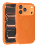 Encuentra la mejor funda con carga inalámbrica heavy duty para tu iPhone 17 Pro en Quetzaltenango.