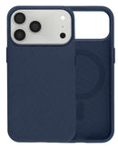 Carcasa MagSafe Textured Armor iPhone 17 Pro (DARK BLUE)