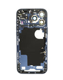 Marco medio con piezas pequenas iPhone 17 Pro Max (DEEP BLUE) (US Version)