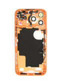 Marco medio con piezas pequenas iPhone 17 Pro Max (COSMIC ORANGE)