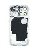 Marco medio con piezas pequenas iPhone 17 Pro Max (SILVER)
