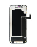 Pantalla Incell para iPhone 17 Pro Max, sin necesidad de cambiar IC, compatible con True Tone, fondo blanco.