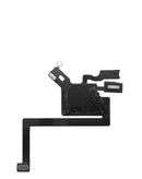 Cable flex con sensor de proximidad y luz ambiental para iPhone 17 Pro Max. Componente esencial para reparación.
