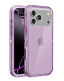 Protege tu iPhone 17 Pro Max con una funda transparente antigolpes en Xela Quetzaltenango.