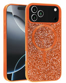 Encuentra la funda Bling Diamond Crystal con carga inalámbrica delgada para iPhone 17 PRO en Xela Quetzaltenango.