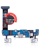 Reparación del puerto de carga flex cable para Samsung Galaxy S6 Edge Plus (G928F) en Quetzaltenango - ¡Garantizado!