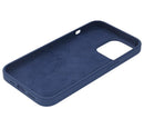 Consigue la mejor protección para tu iPhone 14 Pro MagSafe en Quetzaltenango con el estuche delgado Slim Trance Volta en color azul.