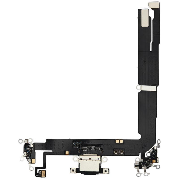 ¡Encuentra el puerto de carga flex cable para iPhone 16 Plus en Quetzaltenango en nuestro taller de reparaciones especializado!