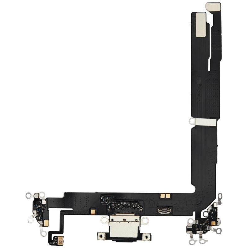 ¡Encuentra el puerto de carga flex cable para iPhone 16 Plus en Quetzaltenango en nuestro taller de reparaciones especializado!