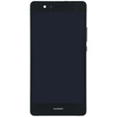 Pantalla original Huawei P9 Lite (VNS-L21) negra, display LCD para reparación de móvil.