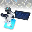 Encuentra el mejor microscopio trinocular con cámara HD HDMI en Quetzaltenango en nuestra tienda de Sunshine M-11 4800W.
