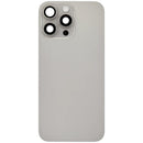Compra la tapa trasera con placa de acero y carga NFC inalámbrica para iPhone 16 Pro Max en Xela Quetzaltenango.