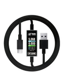 Encuentra el puerto de carga AV-Line Pro 1.2M con detección inteligente de datos USB C a A en Xela Quetzaltenango.