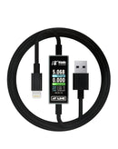 Encuentra el puerto de carga AV-Line Pro 1.2M con detección inteligente de datos USB L a A en Xela Quetzaltenango.