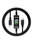 Puerto de carga AV-Line Pro 1.2M USB C-C con detección inteligente de datos en Xela, Quetzaltenango.