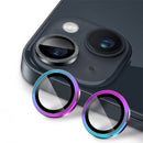 LENS VIDRIO PARA CAMARA IPHONE 15/15 PLUS IRIDESCENT