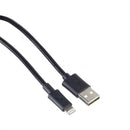 GRIFFIN CABLE DE CARGA LIGHTNING 10 PIES NEGRO