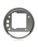 Reemplazo de soporte de lente de cámara trasera y difusor de flash para Motorola Moto Z Droid en Xela, Quetzaltenango.