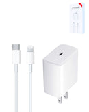 Puerto de carga rápido 18W USB-C con adaptador de potencia 18W para cargas rápidas en Xela Quetzaltenango.