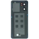 Tapa trasera original gris para OnePlus Nord CE 2 5G (modelo IV2201), repuesto ideal para reparación.