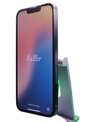 iPhone 13 seminuevo en Quetzaltenango, certificado, como nuevo, negro, 128GB, con buena salud de batería.