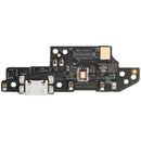 Reparación de puerto de carga con placa para Xiaomi Redmi 10A en Quetzaltenango.