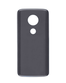 Tapa trasera gris para Motorola G6 Play disponible en Xela Quetzaltenango.