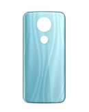 Encuentra la tapa trasera para Motorola E5 Plus en color Coral Blue en Xela Quetzaltenango.