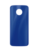 Tapa trasera Motorola G6 Plus color azul coral en Xela Quetzaltenango.