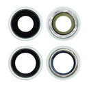 Lente de cámara trasera verde para iPhone 12/12 Mini, con bracket y aro, repuesto 10 pack.