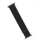 Pulsera Loop Deportiva  Negro 38/40 Mm