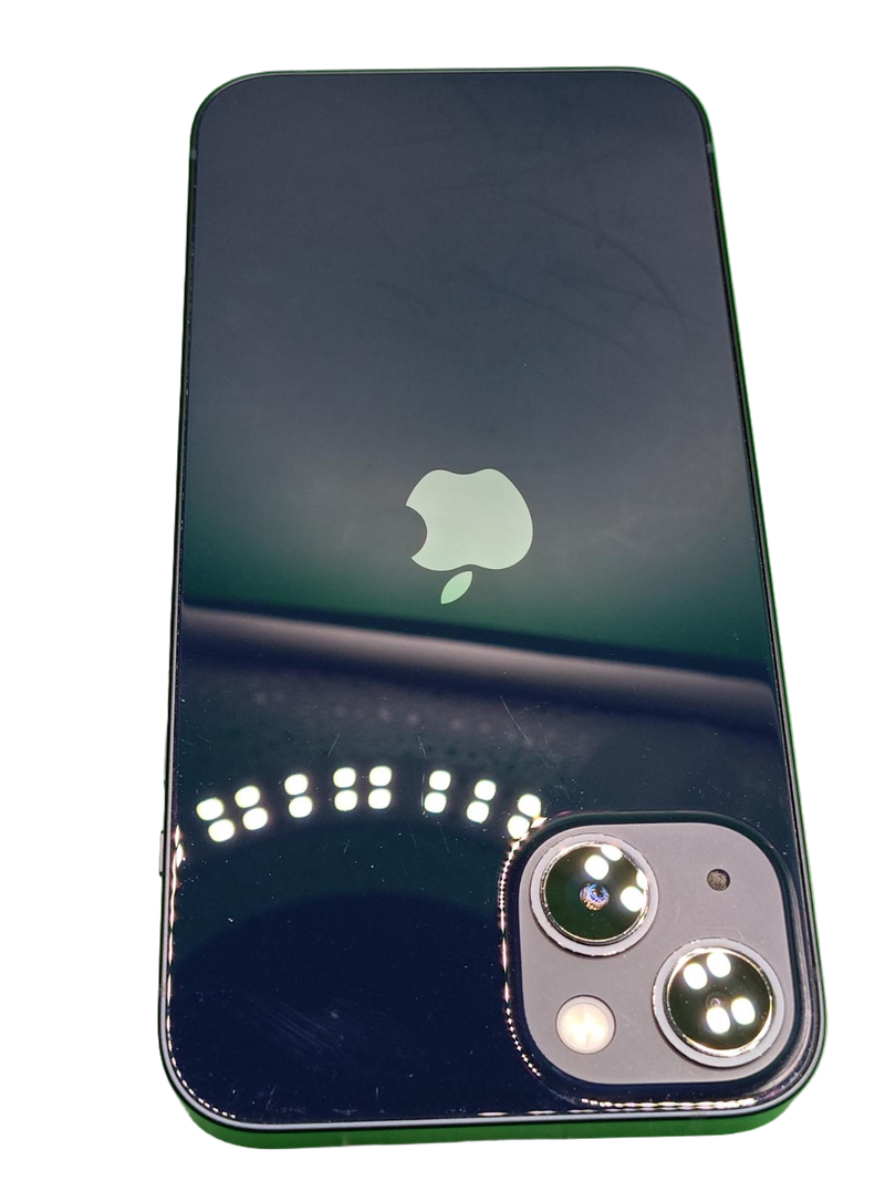 iPhone 13 Seminuevo en Quetzaltenango - Negro - 128GB - Grado 1 - Certificado - Salud de Batería 81.