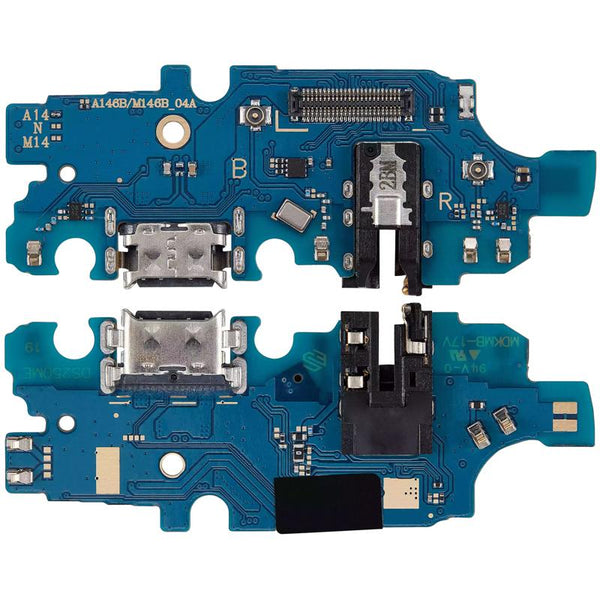 Encuentra el Puerto de carga con conector de audífonos Samsung Galaxy A14 5G (A146B / 2023) en Xela Quetzaltenango.