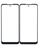 Vidrio frontal 2 en 1 con OCA pre-instalado para Motorola Moto G Power (XT2165 / 2022)