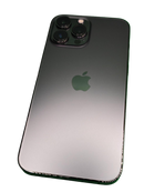 iPhone 13 Pro Max seminuevo en Xela Quetzaltenango, libre de fábrica, certificado y con batería al 84%.