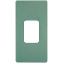 Molde de posicionamiento de metal XHZC para reparación de vidrio de pantalla iPhone 17 Pro Max.