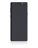 Reemplazo de pantalla OLED con marco para Samsung Galaxy Note 9, disponible en Quetzaltenango.