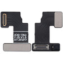 Cable flex JCID Tag-on para reparar Face ID desactivado en iPhone 17 Air, repuesto de reparación Apple.