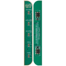 Placa pequeña de expansión para sensor de proximidad iPhone 14-15 Series, repuesto esencial para reparación Face ID.