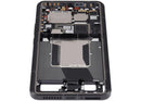 Tapa superior negra para Xiaomi 14 Ultra, repuesto original para reparación de frame o housing.