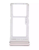 Bandeja doble tarjeta SIM compatible para Xiaomi Redmi Poco X3 / X3 Pro (Metal Bronze) disponibles en Xela Quetzaltenango.
