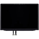 Digitizer negro refurbished para Microsoft Surface Laptop 5 15 (1979), con cable flex para reparación de pantalla.