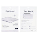 Protege tu MacBook Pro con la película protectora completa 4in1 HD anti scratch en color SILVER en Quetzaltenango.
