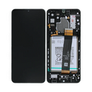 Pantalla Samsung Galaxy A32 con Marco | Color Negro | Original | 5G