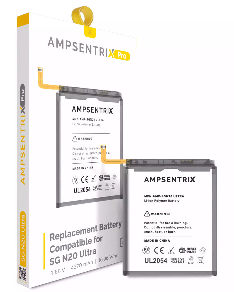 Bateria para Samsung Galaxy Note 20 Ultra