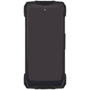 Pantalla LCD táctil negra refurbished para Blackview Rock 2 Pro/Rock 2, ideal para reparación de display.
