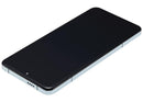 Pantalla OLED verde refurbished para Xiaomi 14 Pro con marco, ideal para reparación de display o screen roto.