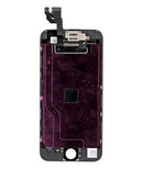 Pantalla LCD de repuesto para iPhone 6, color negro, compatible con modelos A1549, A1586, A1589.