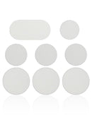 Cubierta protectora laser para camara trasera para todos los modelos de iPhone
