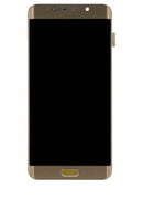 Reparación de pantalla OLED con marco para Samsung Galaxy S6 Edge Plus en Quetzaltenango.
